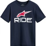 Alpinestars Ride 4.0 Csf T-shirt Met Korte Mouwen