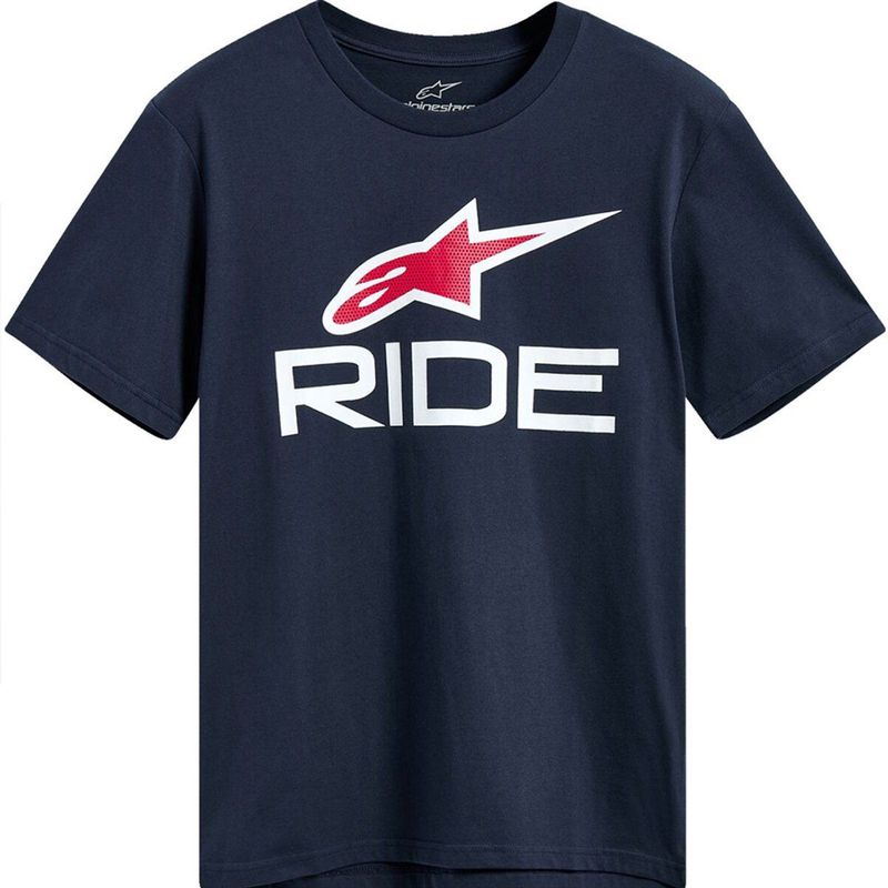 Alpinestars Ride 4.0 Csf T-shirt Met Korte Mouwen