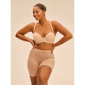 Simone Pérèle - Essentiel Shaping Shorts Beige - maat 38 - Beige
