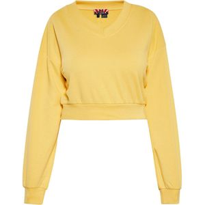 myMo - ROCKS - Sweatshirt - Geel