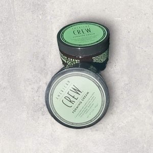 American Crew Forming Cream - Haarwax - 3 x 85 ml