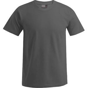 Promodoro Men´s Premium-T E3000 - Graphite (Solid) - 5XL
