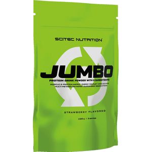 Scitec Nutrition - Jumbo (Strawberry - 1320 gram)