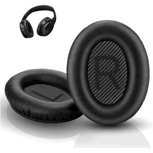 Oorkussens 1 paar Geschik voor Bose QC35/Bose SoundTrue