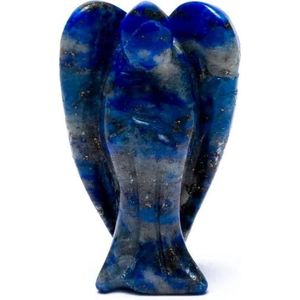 Engel Lapis Lazuli 38mm Engelbeeldje oprechte communicatie & healing