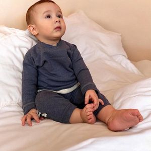 Babysweater OrganicEra Biologisch babysweater