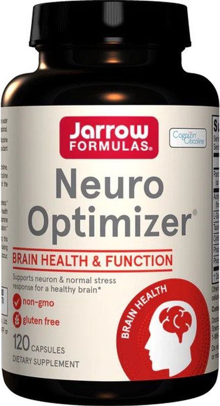 Jarrow Formulas - Neuro Optimizer - 120 Capsules