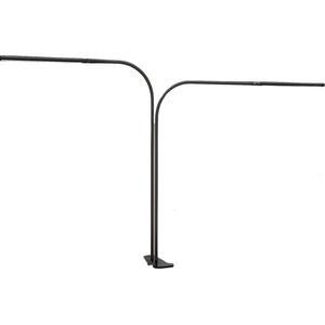 ApexArte® Daglichtlamp Schilderen - Staand - Hobby - Zwart