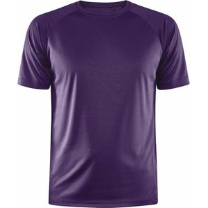 Craft CORE Unify Training Tee M 1909878 - True Purple - 3XL