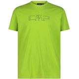 Cmp - 32D8147P - T-shirt - Groen - Korte Mouwen