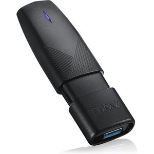 USB WiFi 6 Adapter met Ondersteuning voor MU-MIMO en WPA3 Beveiliging