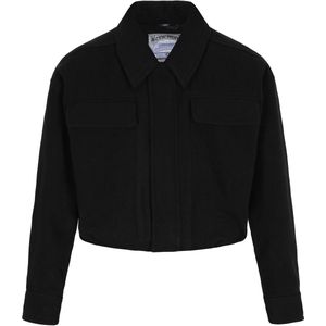 DreiMaster Vintage Tussenjas  zwart