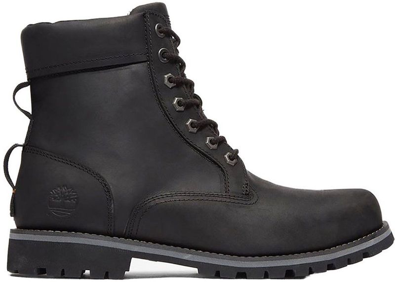Timberland - Rugged Wp - Veterboots - Zwart