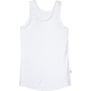 Joha - Kinder Onderhemd - Wit - Bio-Baumwolle