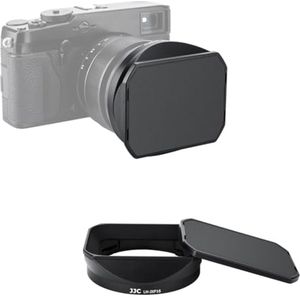 Lenskap voor Fujifilm XF 16mm F1.4 R WR Lens - Zwart