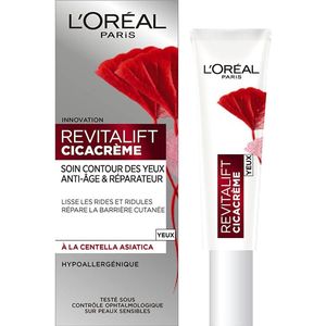 LOREAL EXPERTISE Revitalift Cicacreme Repair Eye Care - 15 ml