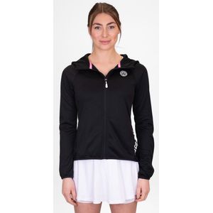 BIDI BADU Crew Jacket - black Jacken Damen