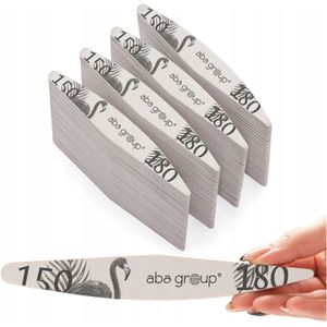 Aba Group Wings Nagelvijl Slim 150/180 - 100 st