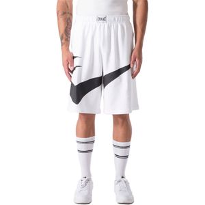 Everlast - The Icon Collection - Korte Broek - Wit - Herens Oversized Bermuda Shorts