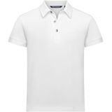 Cutter & Buck Virtue Polo Solid Junior 354415 - Wit - 152
