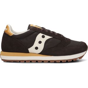 Saucony Jazz Original M Sneakers Heren - Bruin - Maat 46