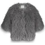 Summum - 1s1194-12290 - Jacket - Faux furry