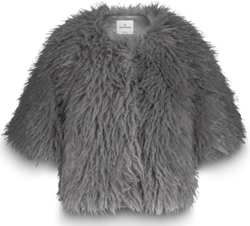 Summum - 1s1194-12290 - Jacket - Faux furry