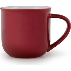 Viva - Minima Balanced Medium Tea Cup Set of 2 Pieces (Royal Bordeau)