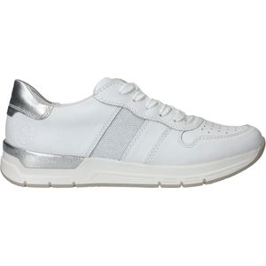 Rieker Sneaker - Vrouwen - Wit - Maat 36