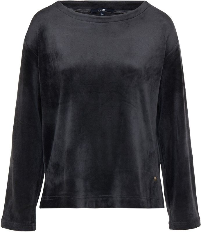 Joop! - Longsleeve - Velvet - Oversized