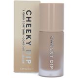 W7 - Cheeky Dip Liquid Bronzer Shadow - 6 ml - Bronzer