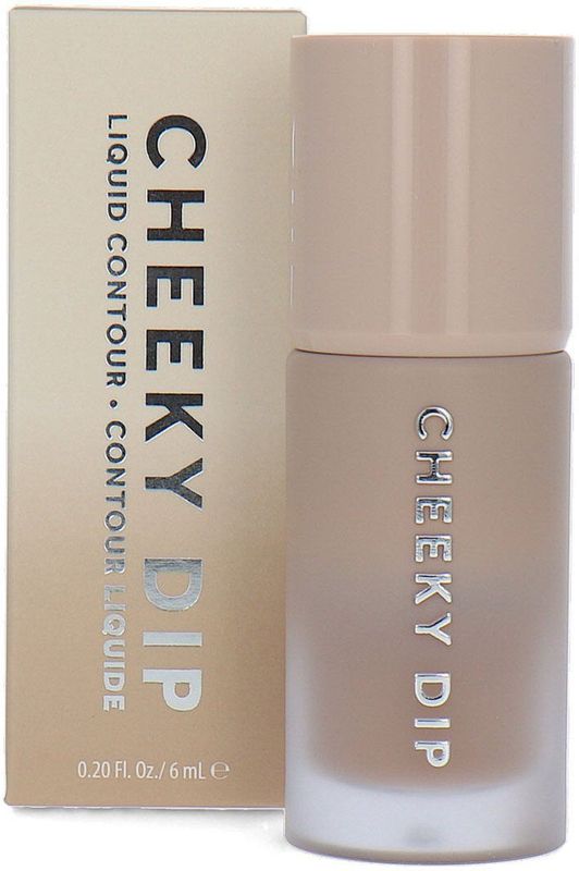 W7 - Cheeky Dip Liquid Bronzer Shadow - 6 ml - Bronzer