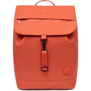 Lefrik Scout Backpack Stripes Orange