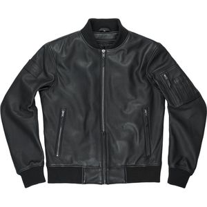 Pando Moto - Falcon Aviator - Leren Jas