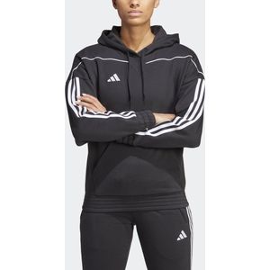 adidas Performance Tiro 23 League Sweat Hoodie - Dames - Zwart- M