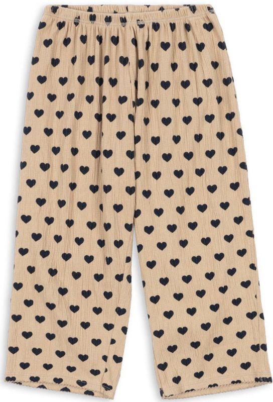 Konges Sløjd Broek - Chleo - Coeur-eclips - Konges Sløjd - 1½ jaar (86) - Broeken - Katoen