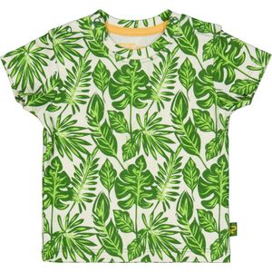 4PRESIDENT Broek - Tropic Leafs AOP - Maat 62 - Baby broekjes - Newborn kleding