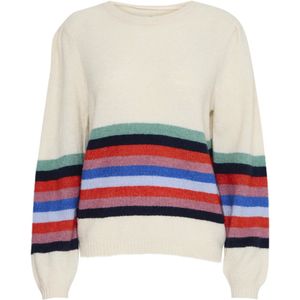 Ichi - Dusty Stripe - Damestrui - Streep - Casual Stijl