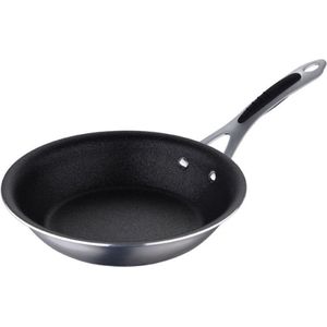 Oneiro’s Luxe Koekenpan – ø20 x H 5 cm – koken – tafelen – keuken – koekenpan – inductie – gas – potten – pannen