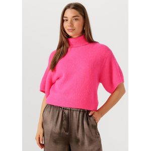 Notre-V - NV-GUSSIE - Hoodie - Roze - Dames