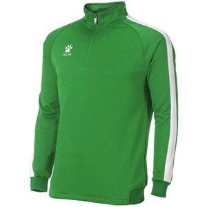 Kelme - Global Sweatshirt - Groen - Man