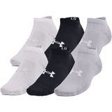 Under Armour - Essential - Korte Sokken - 6 Paren