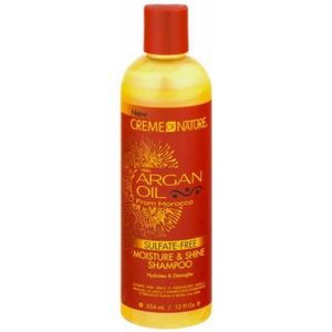 Shampoo Moisture & Shine Creme Of Nature Arganolie (354 ml)