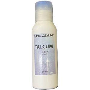 Talkpoeder - 50 gram - Ongeparfumeerd