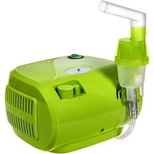 Equivera Aerosoltoestel - Aerosoltoestel - Gezichtsstomer - Vernevelaar