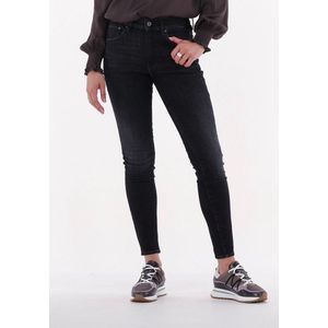 G-Star RAW Jeans High Skinny Jeans Worn In Coal Dames Maat - W28 X L32