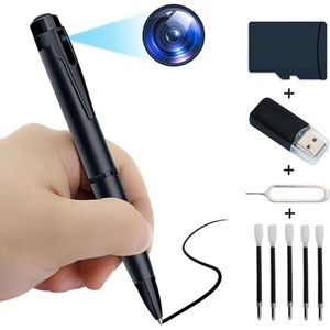 Lexium Verborgen Camera - Spionage Camera - Geheime Camera - Spy Camera - Spycamera - Spion Camera - Verborgen Mini Camera - Spy Camera Mini - Afluisteren - Afluisterapparatuur