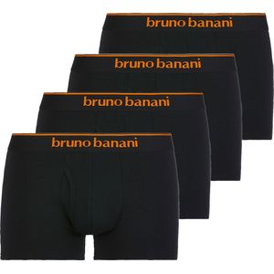 Bruno Banani Heren retro short / pant 4 pack Quick Access