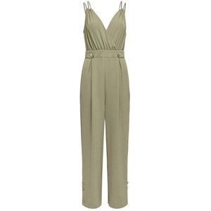 ONLY - ONLMETTE LIFE STRAP JUMPSUIT CS WVN - Dames - Pakken