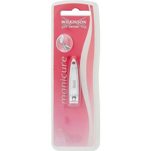 Mini nagelknipper van hoogwaardig staal - Precisie nagelverzorging